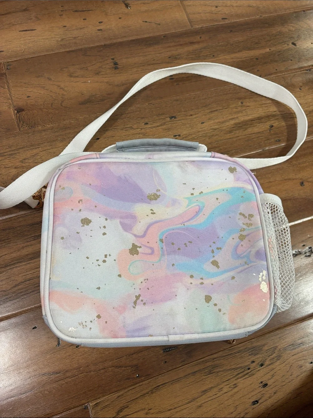 Pottery Barn Teen - Gear Up Color Flow Metallic Watercolor Tie-Dye Bundle